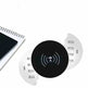 Smart Phone Multi-port Wireless Circular Charger - EX-STOCK Canada