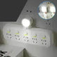 Smart Power Strip socket with USB Charging Port - EX-STOCK CANADA