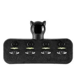 Smart Power Strip socket with USB Charging Port - EX-STOCK CANADA