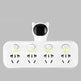 Smart Power Strip socket with USB Charging Port - EX-STOCK CANADA