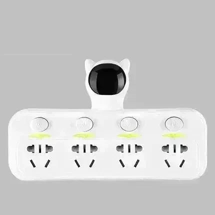 Smart Power Strip socket with USB Charging Port - EX-STOCK CANADA