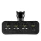 Smart Power Strip socket with USB Charging Port - EX-STOCK CANADA