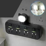 Smart Power Strip socket with USB Charging Port - EX-STOCK CANADA