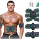 Smart rechargeable abdominal/ Muscle simulation patch - EX-STOCK Canada
