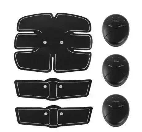 Smart rechargeable abdominal/ Muscle simulation patch - EX-STOCK Canada