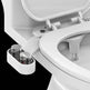 Smart Self Cleaning Toilet Bidet Toilet Water Spray with Remote Control - EX-STOCK Canada