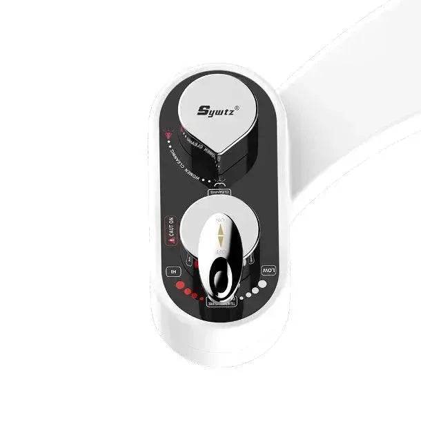 Smart Self Cleaning Toilet Bidet Toilet Water Spray with Remote Control - EX-STOCK Canada