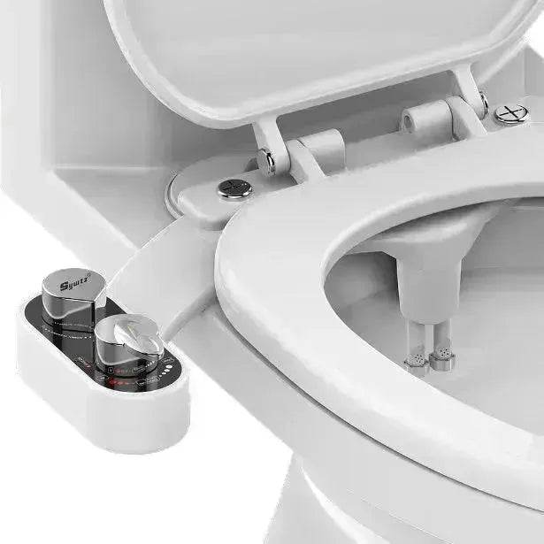 Smart Self Cleaning Toilet Bidet Toilet Water Spray with Remote Control - EX-STOCK Canada