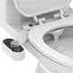 Smart Self Cleaning Toilet Bidet Toilet Water Spray with Remote Control - EX-STOCK Canada