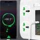 Smart Socket Power TypeC PD 40W QC3.0 Power Strip16AC Universal Outlets 2M Extension Socket Plug - EX-STOCK CANADA