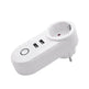 Smart Socket Wifi Smart European Socket - EX-STOCK CANADA