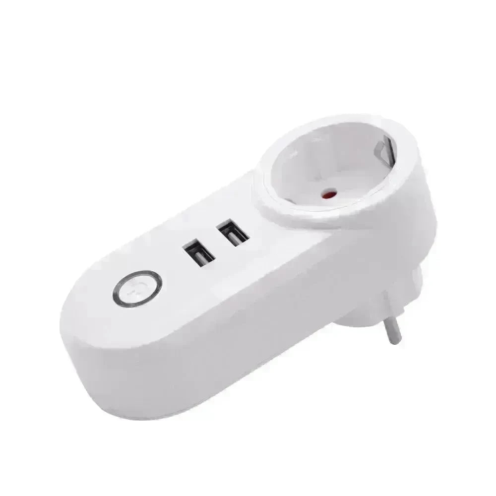 Smart Socket Wifi Smart European Socket - EX-STOCK CANADA