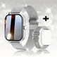 Smart Watch 144-inch Screen Full Touch Men And Women Bluetooth Calling - EX-STOCK CANADA