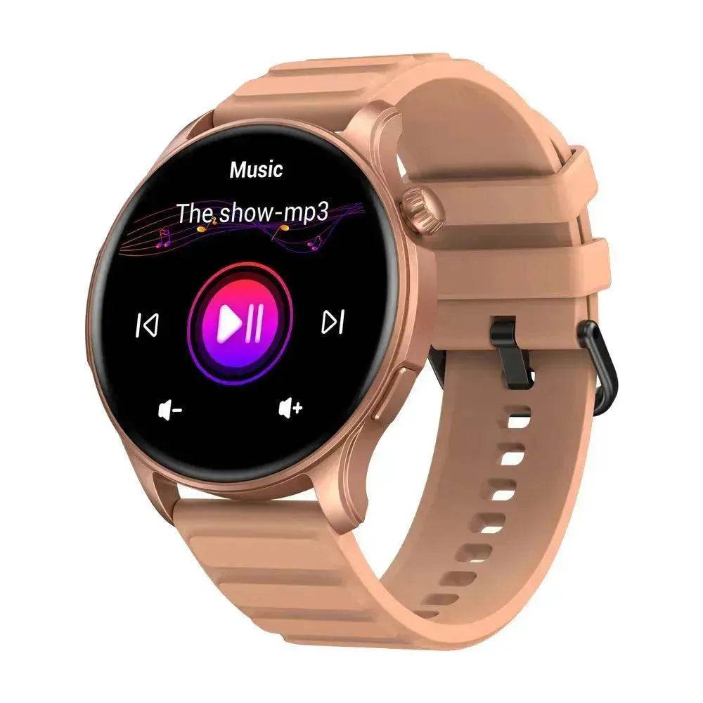 Smart Watch Display Screen Bluetooth Calling Health Fitness Tracking - EX-STOCK Canada
