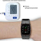 Smart Watch P20 Blood Oxygen Blood Pressure Heart Rate Monitoring - EX-STOCK Canada