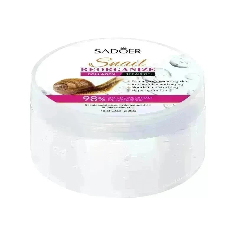 Snail Recombinant Collagen Anti-wrinkle Face Cream - EX-STOCK CANADA