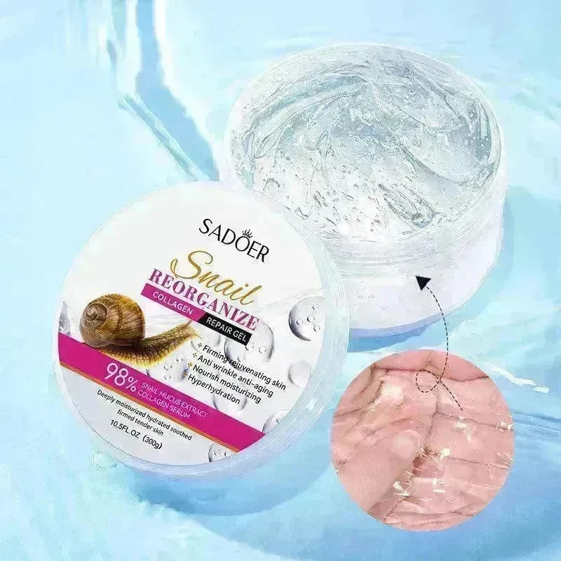 Snail Recombinant Collagen Anti-wrinkle Face Cream - EX-STOCK CANADA