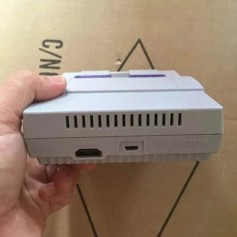 SNES Game Console 16 Bit MINI Game Console Replica - EX-STOCK Canada