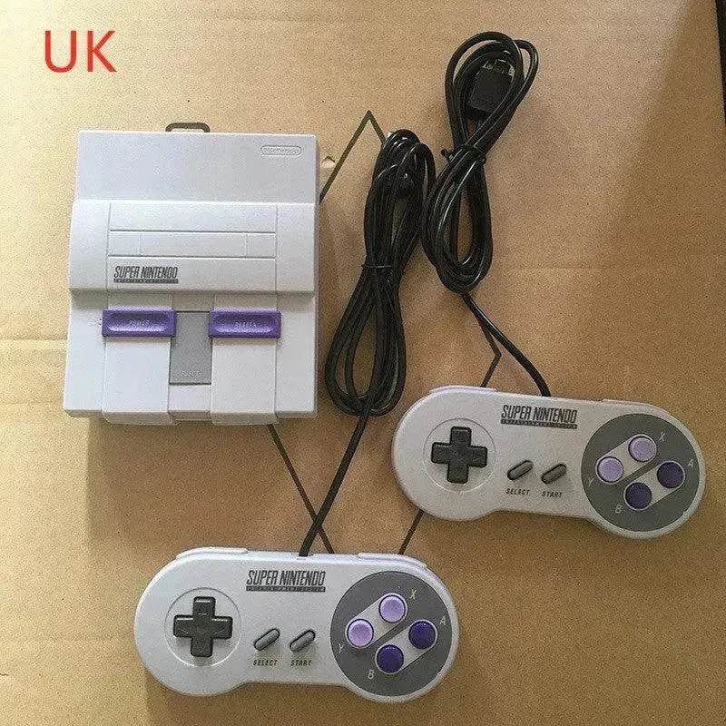 SNES Game Console 16 Bit MINI Game Console Replica - EX-STOCK Canada