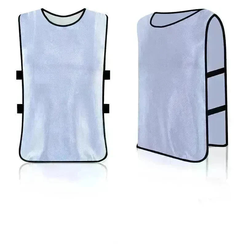 Soccer Training Group Racing Suit Number Vest - EX-STOCK CANADA