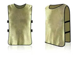 Soccer Training Group Racing Suit Number Vest - EX-STOCK CANADA