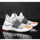 Soft-soled Breathable Shoes Men's Korean Style Trendy Sneakers - EX-STOCK Canada