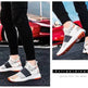 Soft-soled Breathable Shoes Men's Korean Style Trendy Sneakers - EX-STOCK Canada