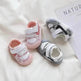 Solid Color Boys And Girls Toddler Soft Bottom Kids White Shoes - EX-STOCK Canada
