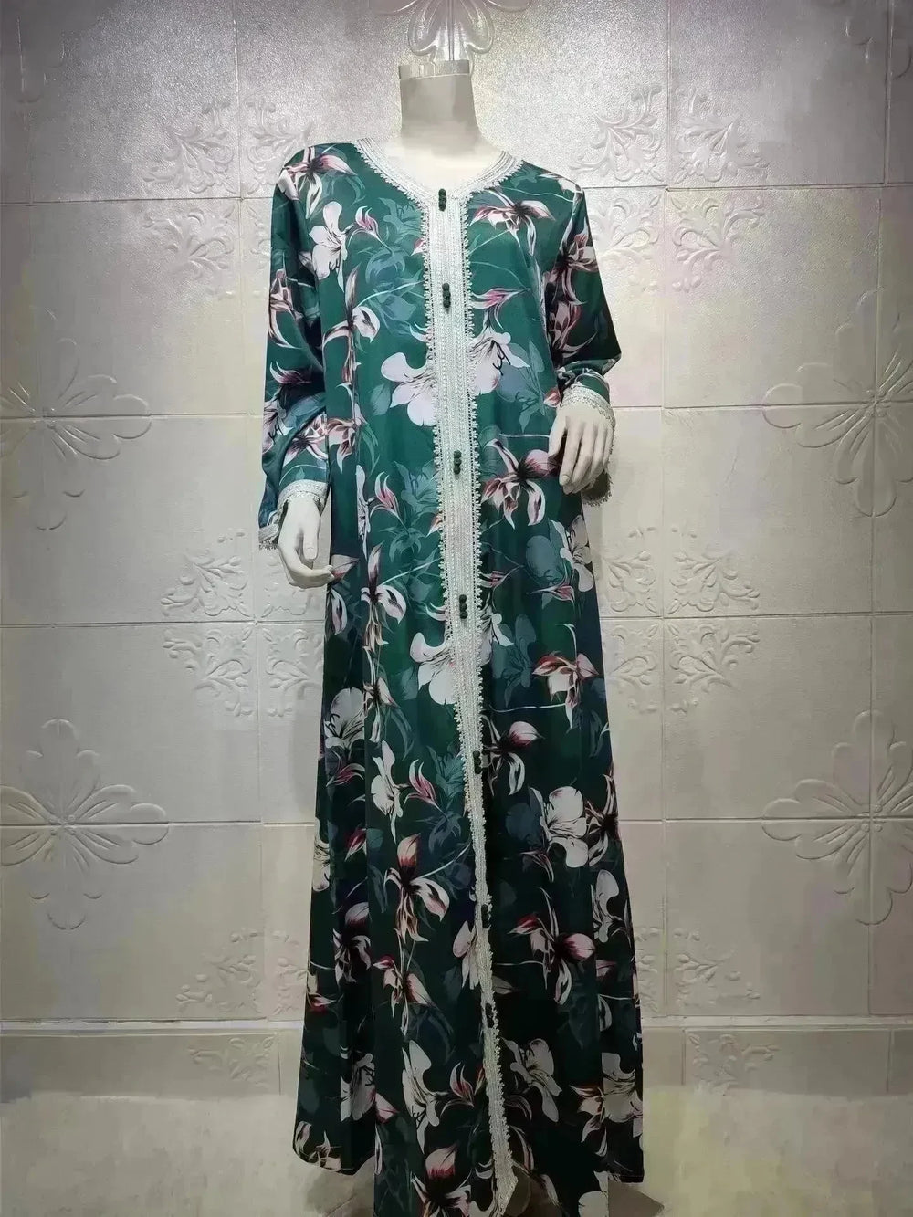 Southeast Asia Malaysia Arab Women's Clothing Dress - EX-STOCK CANADA