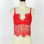 Spaghetti Strap Bra Top For Women - EX-STOCK CANADA