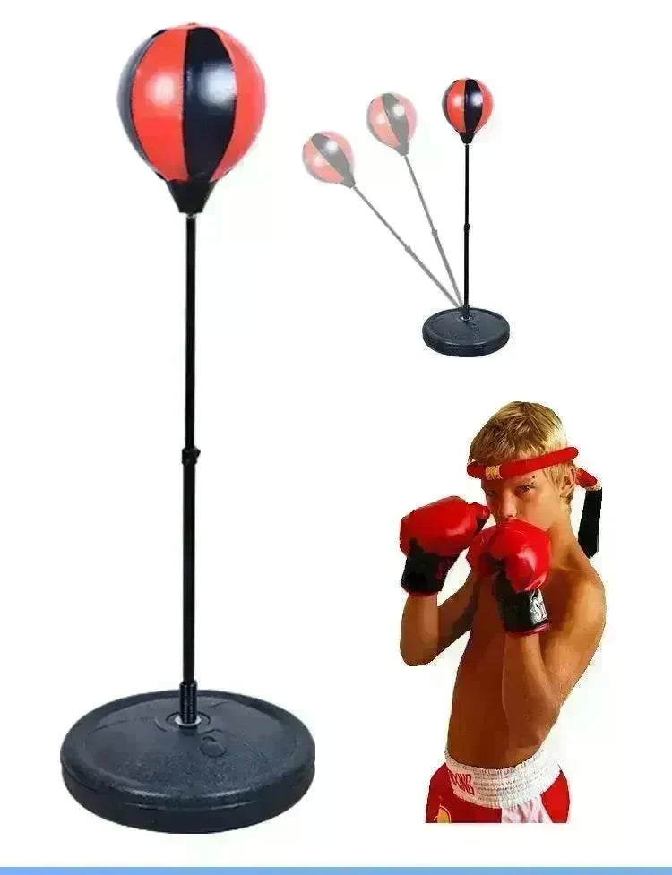 Speed Boxing Ball Toy Inflatable Vent Ball - EX-STOCK CANADA