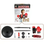 Speed Boxing Ball Toy Inflatable Vent Ball - EX-STOCK CANADA