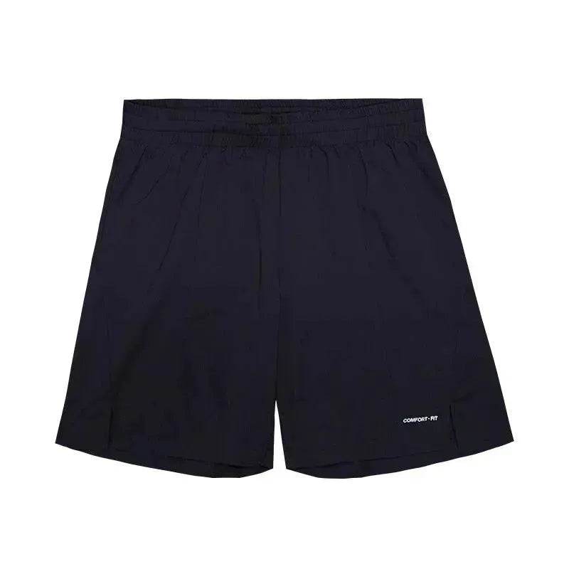 Split Outdoor Leisure Sports Shorts All-matching Cropped Casual Pants - EX-STOCK Canada
