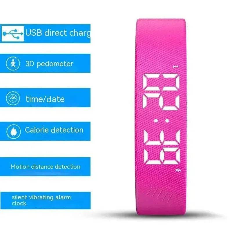 Sport Smart Watch Multifunctional Waterproof - EX-STOCK Canada