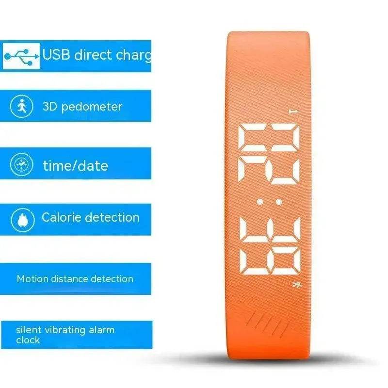 Sport Smart Watch Multifunctional Waterproof - EX-STOCK Canada