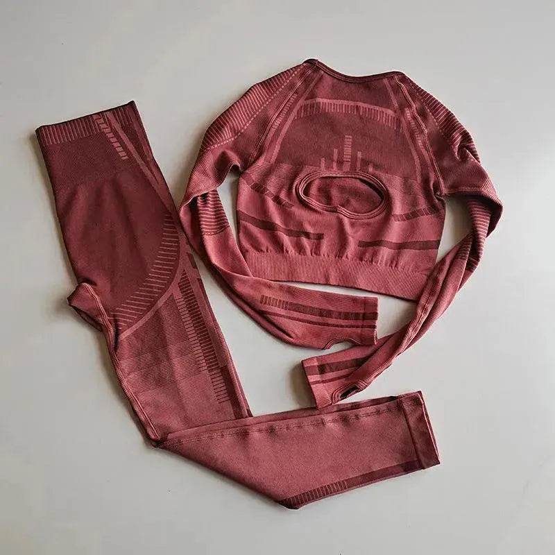 Sports gym clothes tight - EX-STOCK Canada