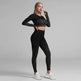 Sports gym clothes tight - EX-STOCK Canada