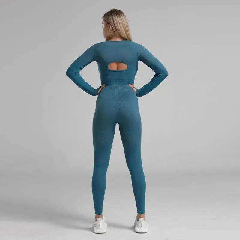 Sports gym clothes tight - EX-STOCK Canada