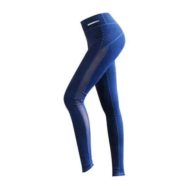 Sports Gym Running Leggings For Women - EX-STOCK Canada