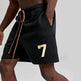 Sports Gym Shorts Digital Drawstring - EX-STOCK Canada