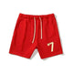 Sports Gym Shorts Digital Drawstring - EX-STOCK Canada