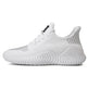 Sports mesh shoes, men's shoes, men's white shoes - EX-STOCK Canada