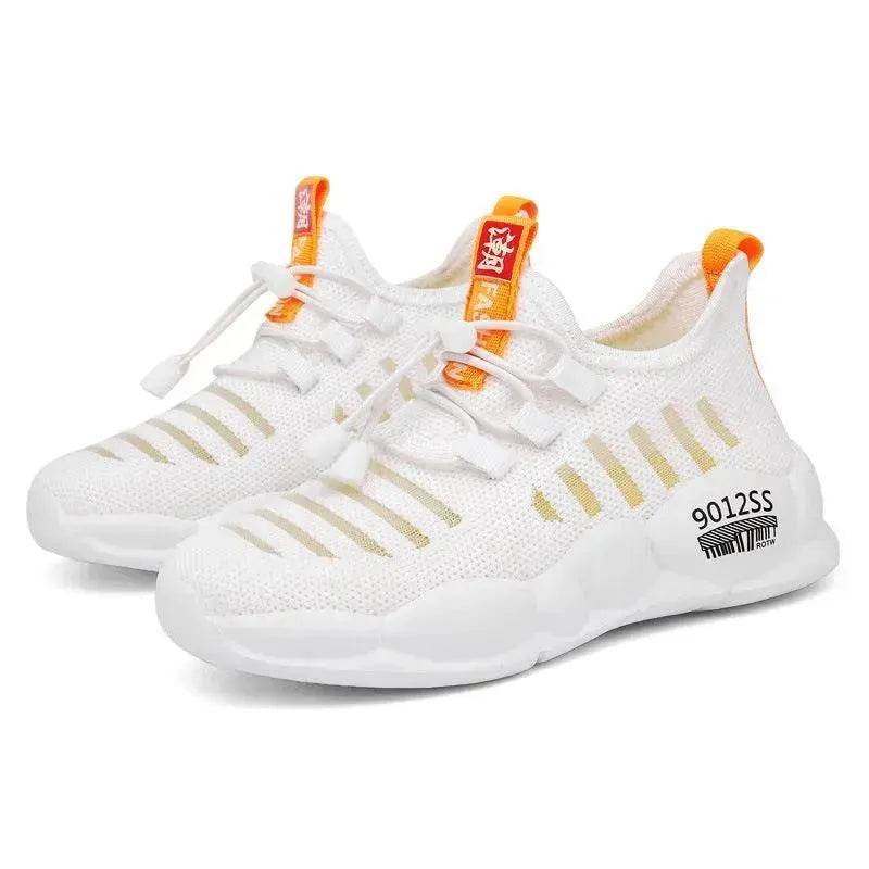 Sports Shoes Breathable Casual Shoes Comfortable Children's Shoes - EX-STOCK Canada