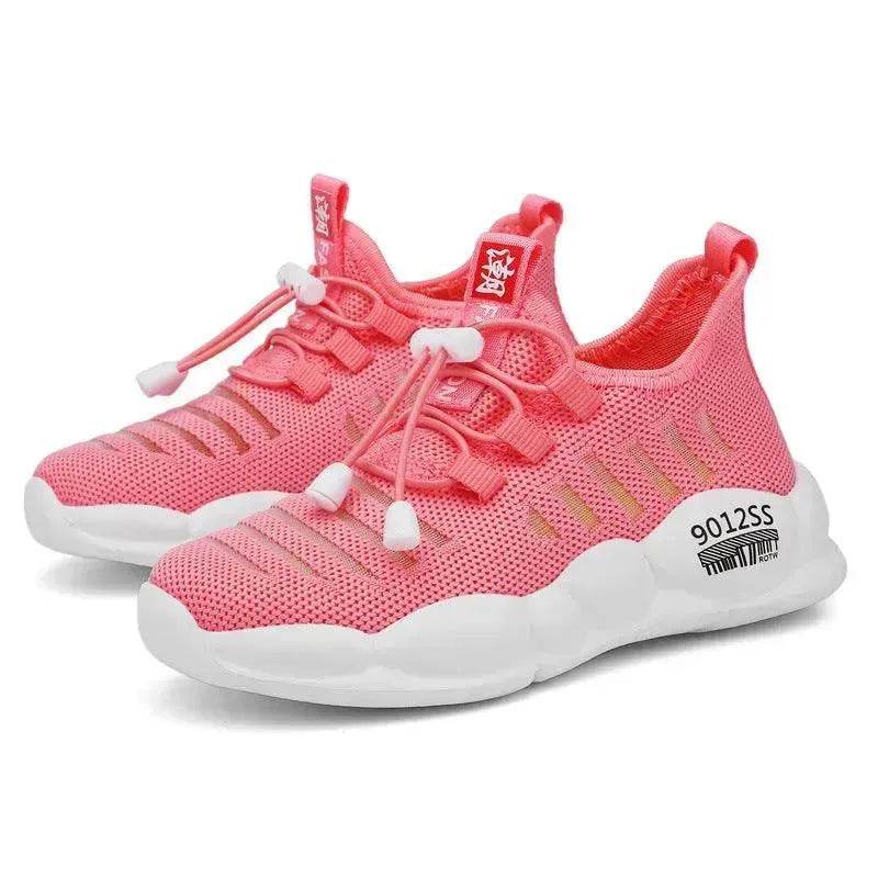 Sports Shoes Breathable Casual Shoes Comfortable Children's Shoes - EX-STOCK Canada