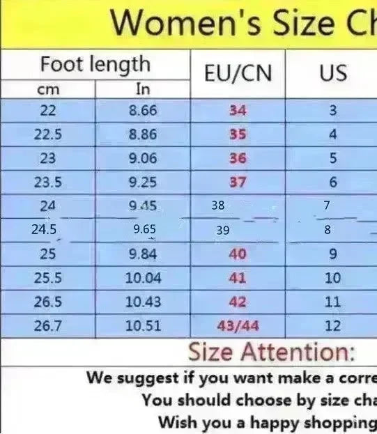 Sports Shoes Closed Toe Casual Shoes Women Climbing - EX-STOCK CANADA