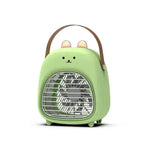 Spray Fan Humidification Cooling USB Portable Mute Desktop Fan - EX-STOCK Canada