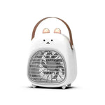 Spray Fan Humidification Cooling USB Portable Mute Desktop Fan - EX-STOCK Canada