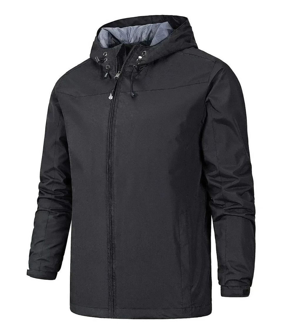 Spring And Autumn Jacket Couple Climbing Sports Charge Clothes Thin Coat - EX-STOCK CANADA