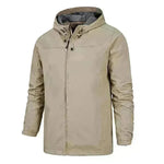 Spring And Autumn Jacket Couple Climbing Sports Charge Clothes Thin Coat - EX-STOCK CANADA
