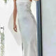 Spring And Summer New European And American Elegant Socialite Sleeveless Backless Tube Top Dress Women - EX-STOCK CANADA